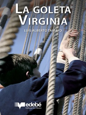 cover image of La goleta Virginia
